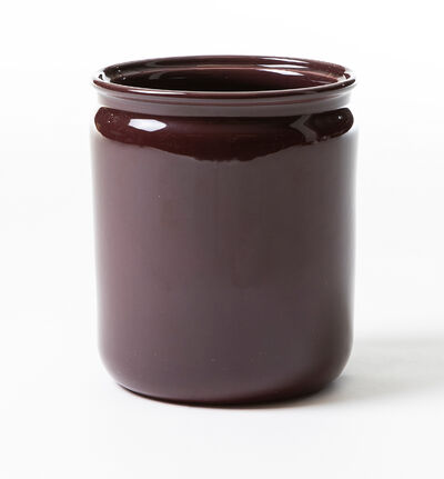 Apotek blomsterpotte mørk lilla 15 cm Apotek blomsterpotte mørk lilla 15 cm